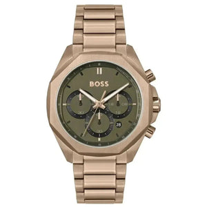 Hugo Boss Trace Chronograph Quartz Men's Watch HB1514019 - Watch Enclave