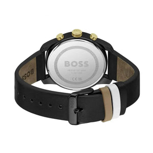 Hugo Boss Trace Quartz Chronograph Men's Watch HB1514003 - Watch Enclave