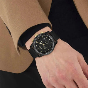 Hugo Boss Trace Quartz Chronograph Men's Watch HB1514003 - Watch Enclave