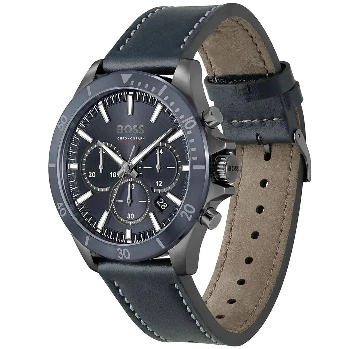 Hugo Boss Troper Chronograph Quartz Men's Watch HB1514056 - Watch Enclave