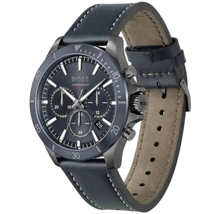 Hugo Boss Troper Chronograph Quartz Men's Watch HB1514056 - Watch Enclave