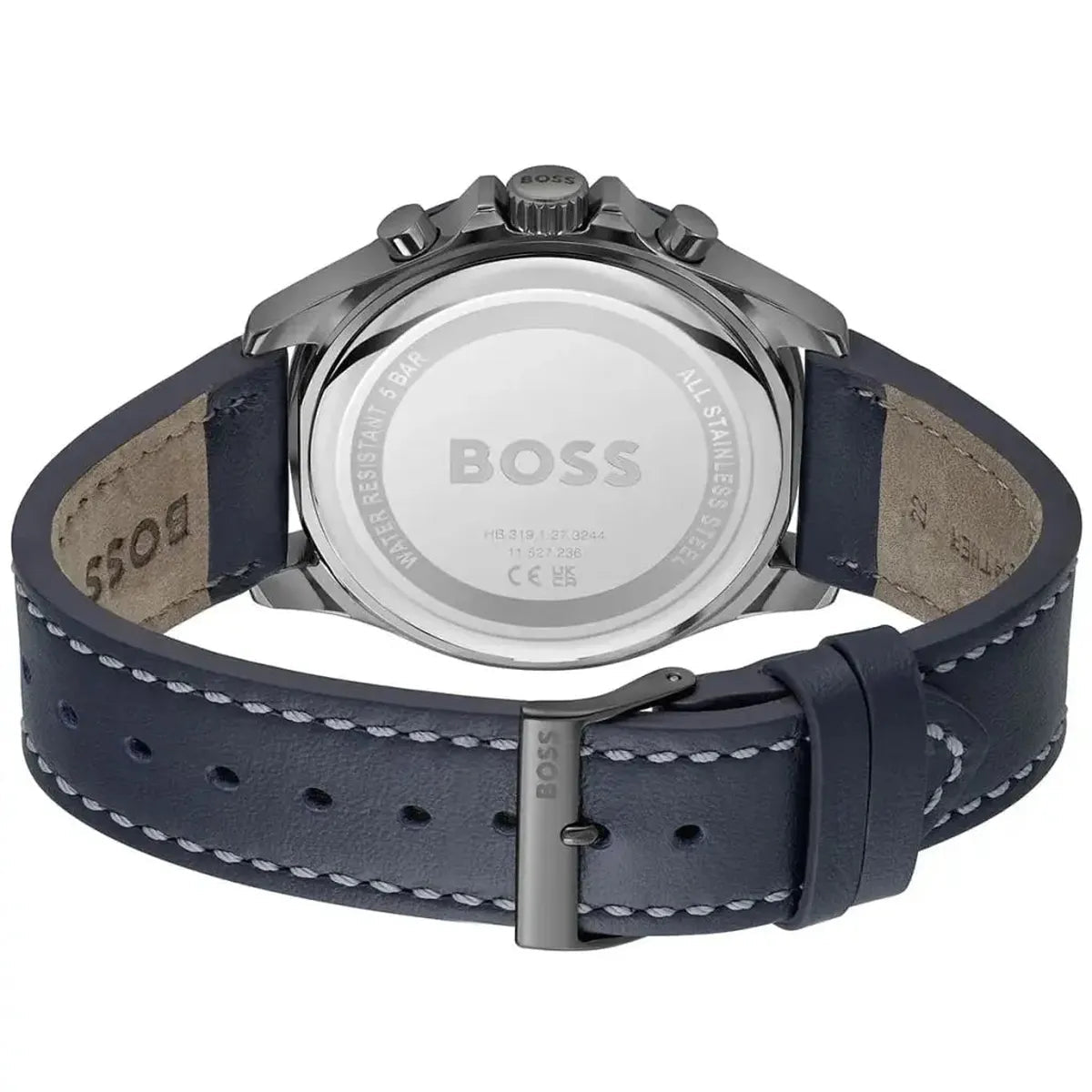 Hugo Boss Troper Chronograph Quartz Men's Watch HB1514056 - Watch Enclave