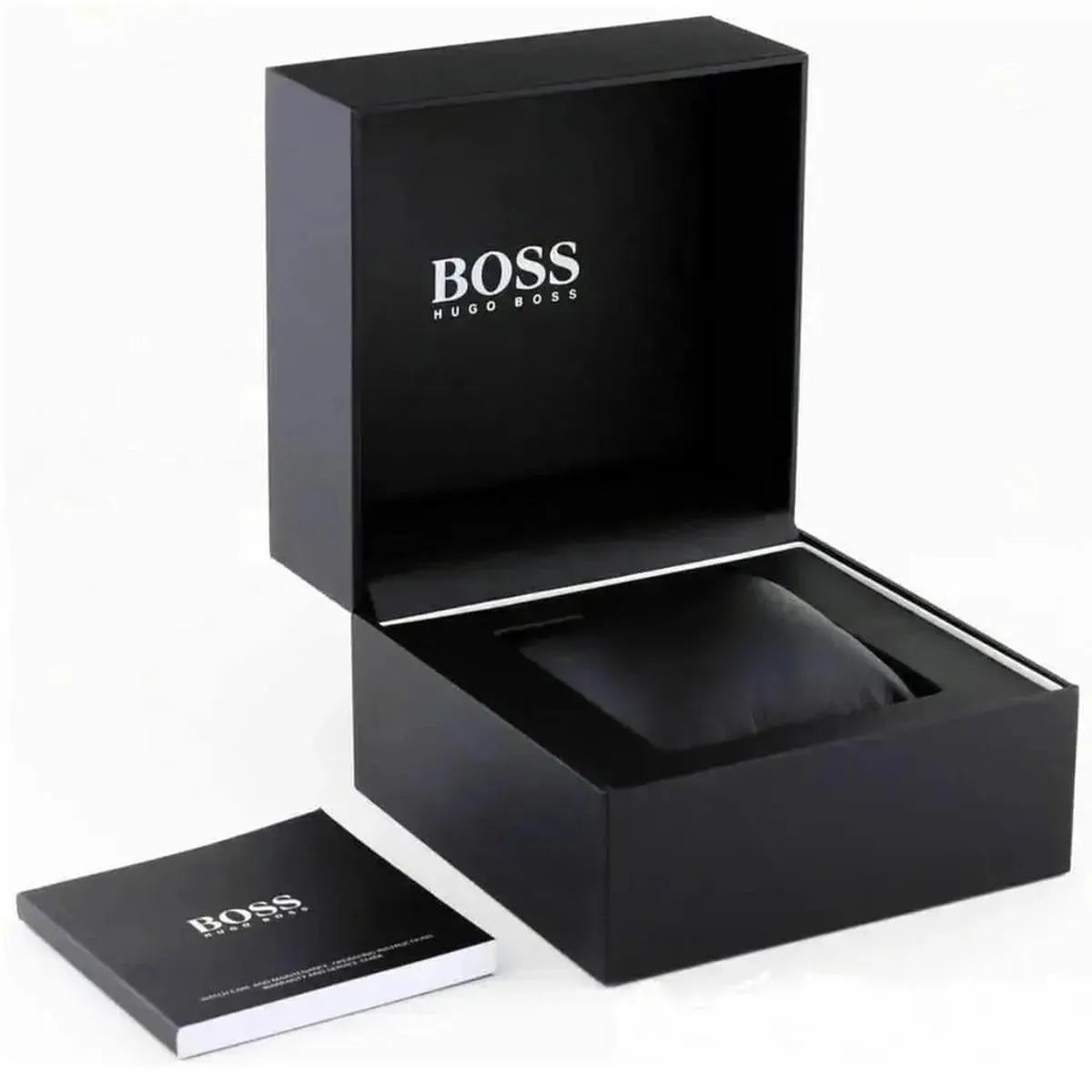 Hugo Boss Troper Chronograph Quartz Men's Watch HB1514056 - Watch Enclave