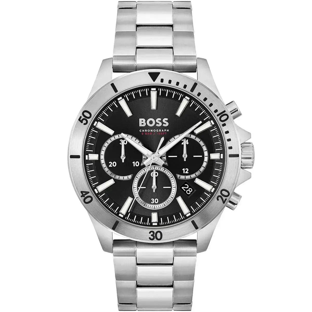 Hugo Boss Troper Chronograph Quartz Men's Watch HB1514057 - Watch Enclave