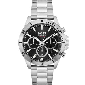 Hugo Boss Troper Chronograph Quartz Men's Watch HB1514057 - Watch Enclave