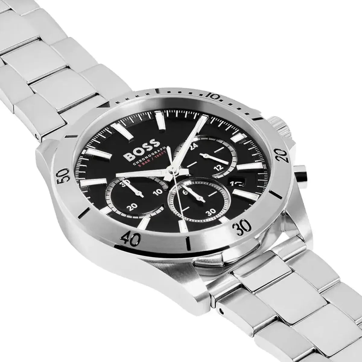 Hugo Boss Troper Chronograph Quartz Men's Watch HB1514057 - Watch Enclave