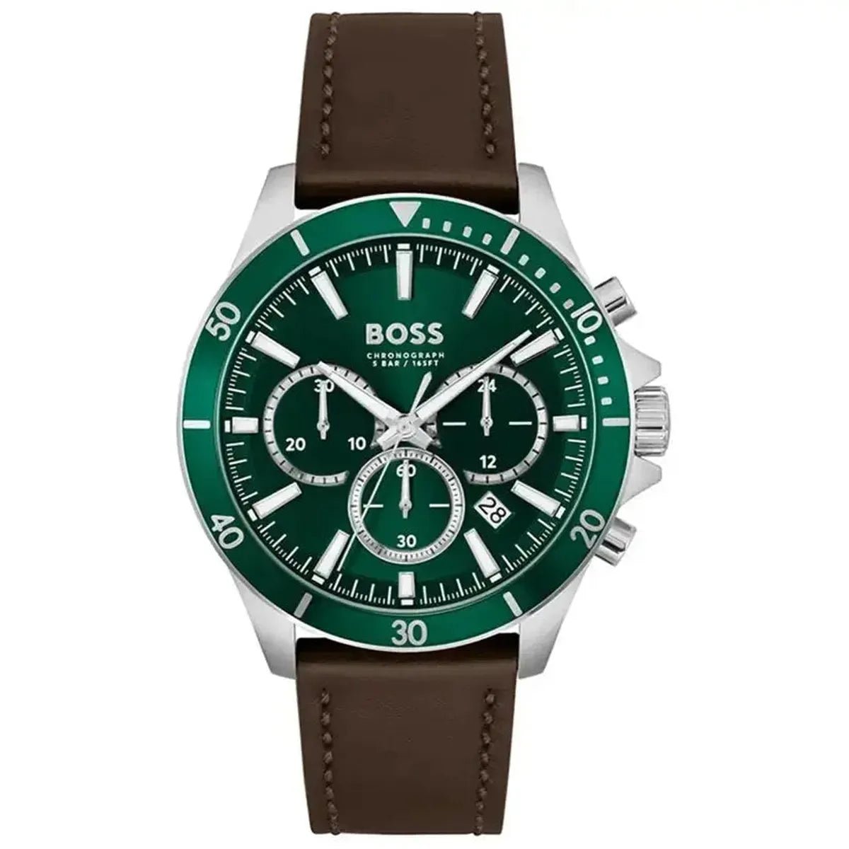 Hugo Boss Troper Chronograph Quartz Men's Watch HB1514098 - Watch Enclave