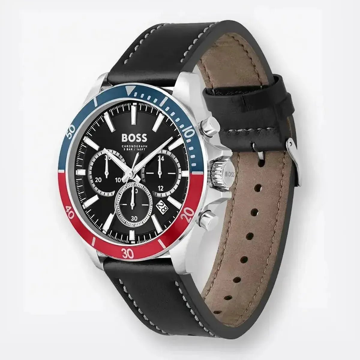 Hugo Boss Troper Chronograph Quartz Men's Watch HB1514099 - Watch Enclave