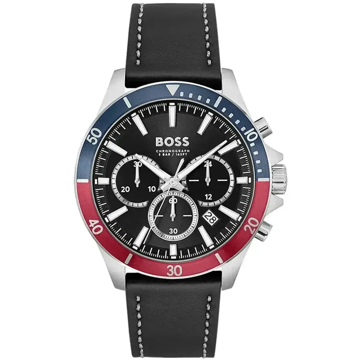 Hugo Boss Troper Chronograph Quartz Men's Watch HB1514099 - Watch Enclave