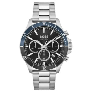 Hugo Boss Troper Chronograph Quartz Men's Watch HB1514101 - Watch Enclave