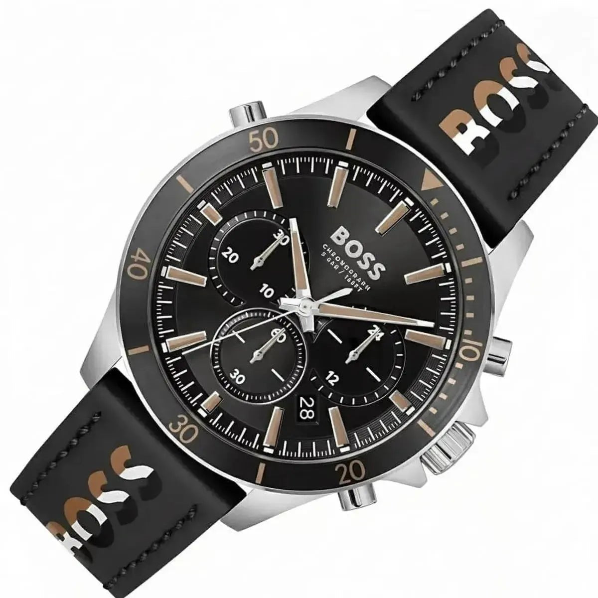 Hugo Boss Troper Chronograph Quartz Men's Watch HB1514121 - Watch Enclave