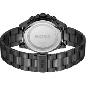 Hugo Boss Troper Quartz Chronograph Men's Watch HB1514058 - Watch Enclave