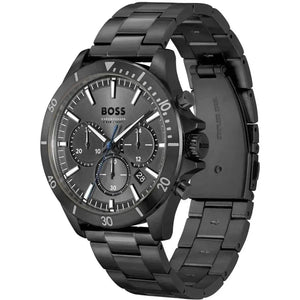 Hugo Boss Troper Quartz Chronograph Men's Watch HB1514058 - Watch Enclave
