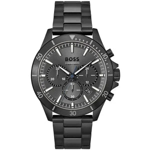 Hugo Boss Troper Quartz Chronograph Men's Watch HB1514058 - Watch Enclave