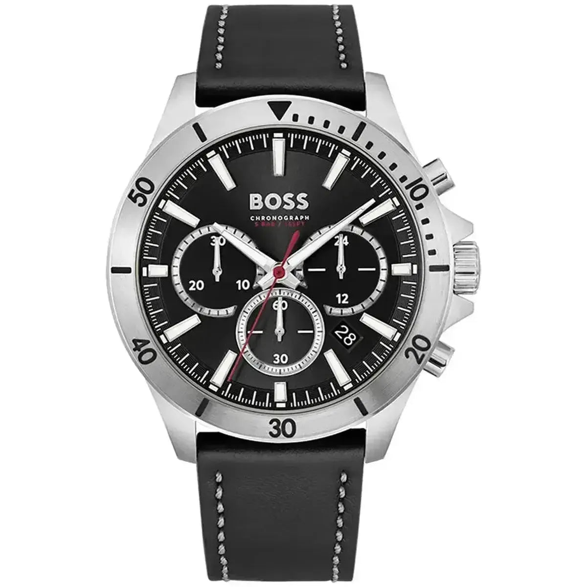 Hugo Boss Troper Quartz Men's Watch HB1514055 - Watch Enclave