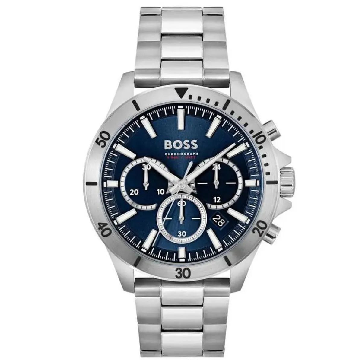 Hugo Boss Troper Quartz Men's Watch HB1514069 - Watch Enclave