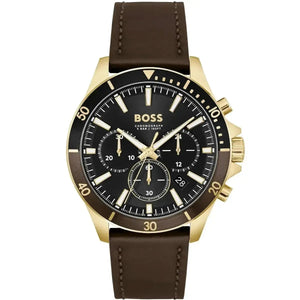 Hugo Boss Troper Quartz Men's Watch HB1514100 - Watch Enclave