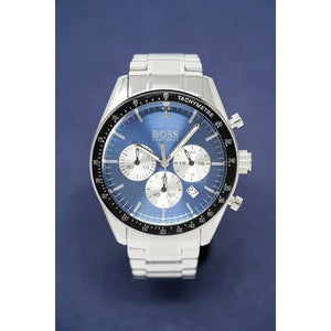 Hugo Boss Trophy Chronograph Quartz Men's Watch HB1513630 - Watch Enclave
