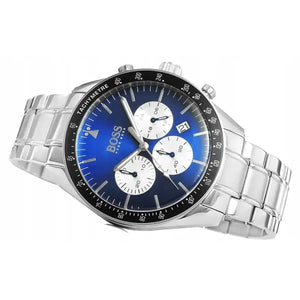 Hugo Boss Trophy Chronograph Quartz Men's Watch HB1513630 - Watch Enclave