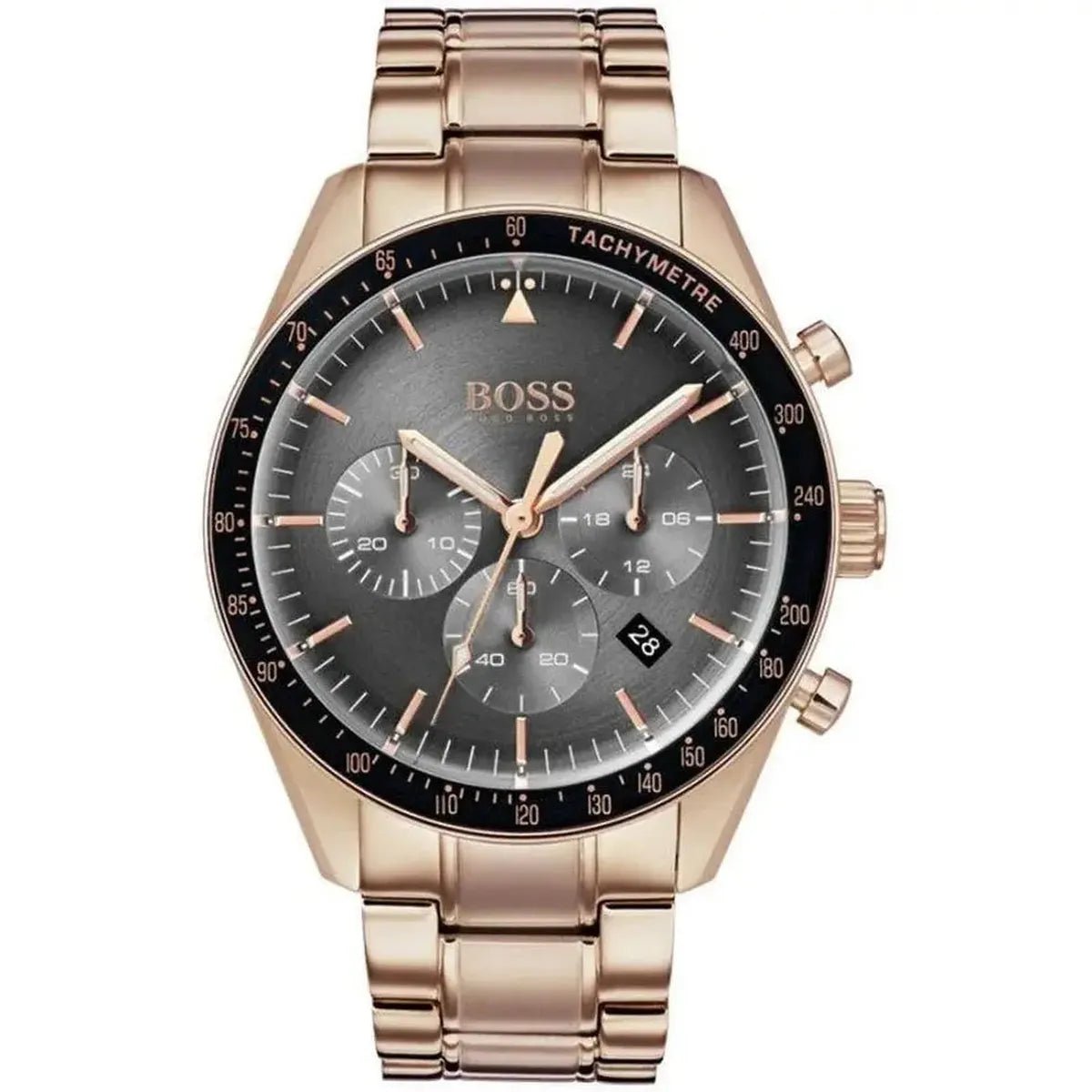 Hugo Boss Trophy Chronograph Quartz Men's Watch HB1513632 - Watch Enclave