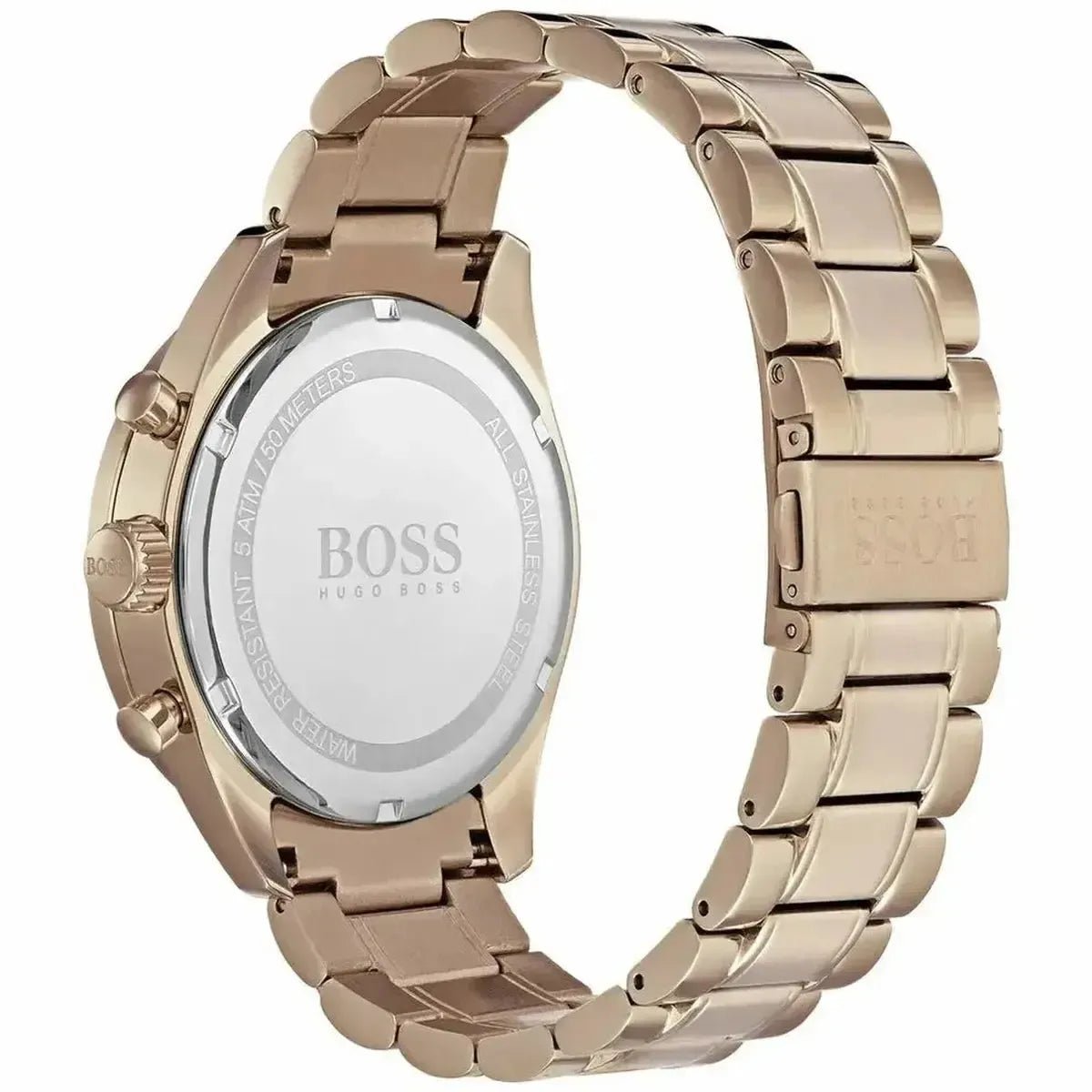 Hugo Boss Trophy Chronograph Quartz Men's Watch HB1513632 - Watch Enclave