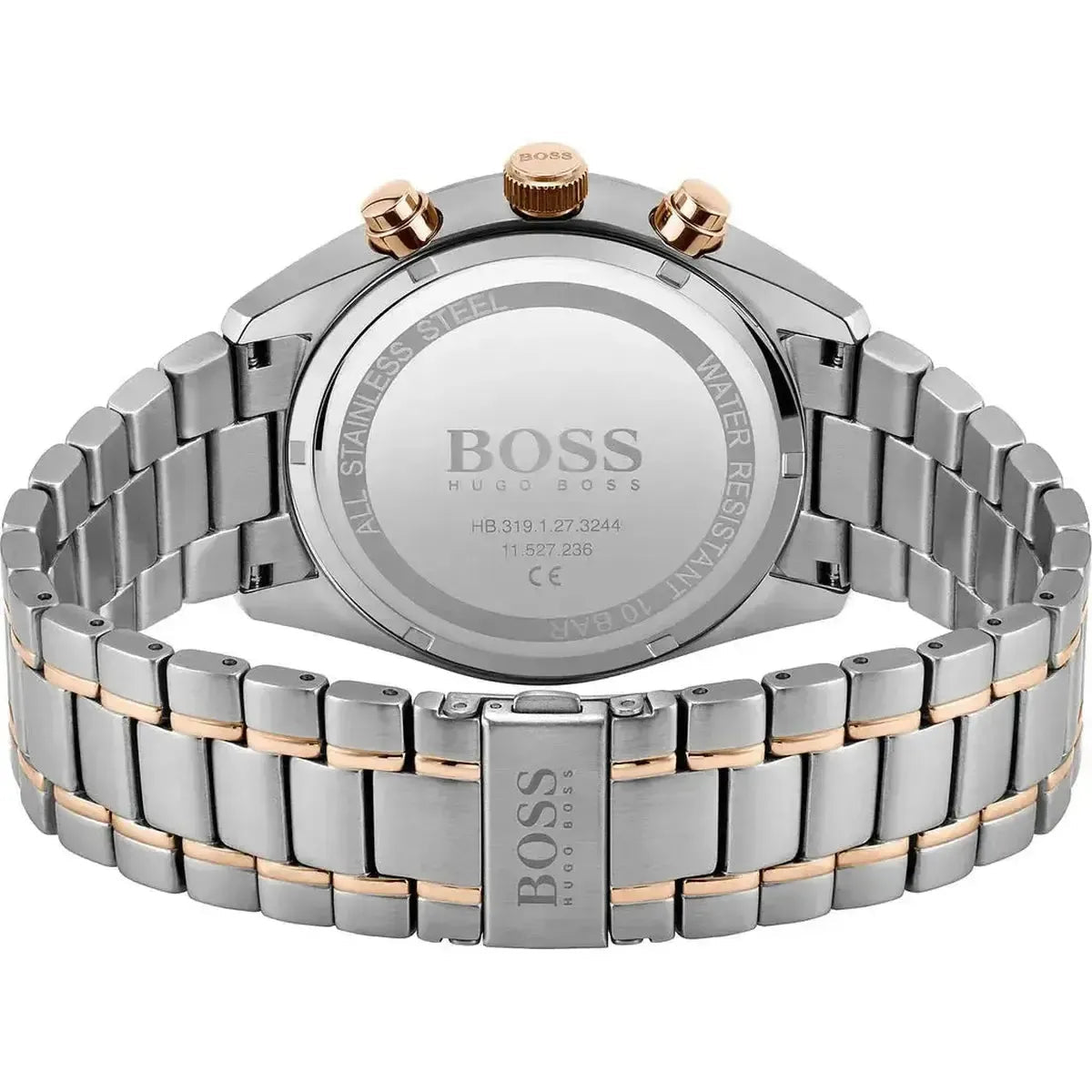 Hugo Boss Trophy Chronograph Quartz Men's Watch HB1513634 - Watch Enclave