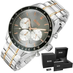 Hugo Boss Trophy Chronograph Quartz Men's Watch HB1513634 - Watch Enclave