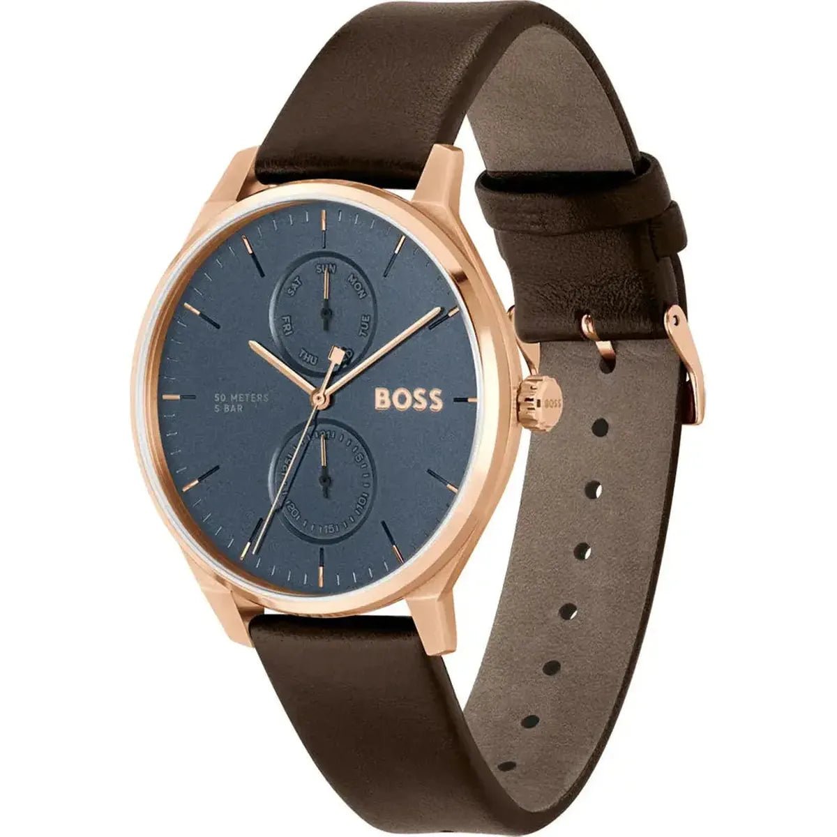 Hugo Boss Tyler Quartz Men's Watch HB1514103 - Watch Enclave