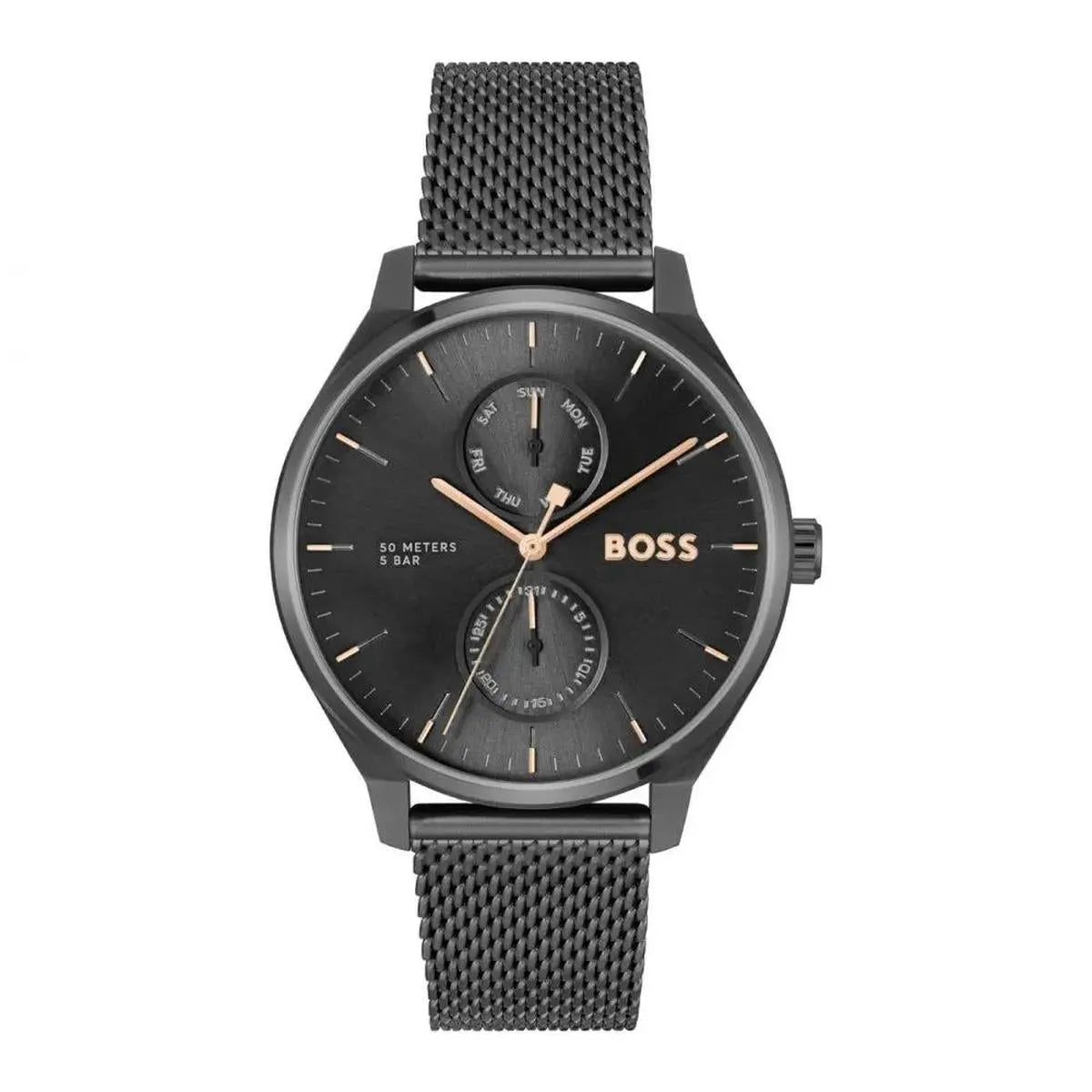 Hugo Boss Tyler Quartz Men's Watch HB1514105 - Watch Enclave