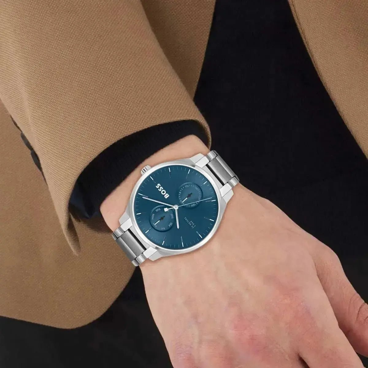 Hugo Boss Tyler Quartz Men's Watch HB1514106 - Watch Enclave