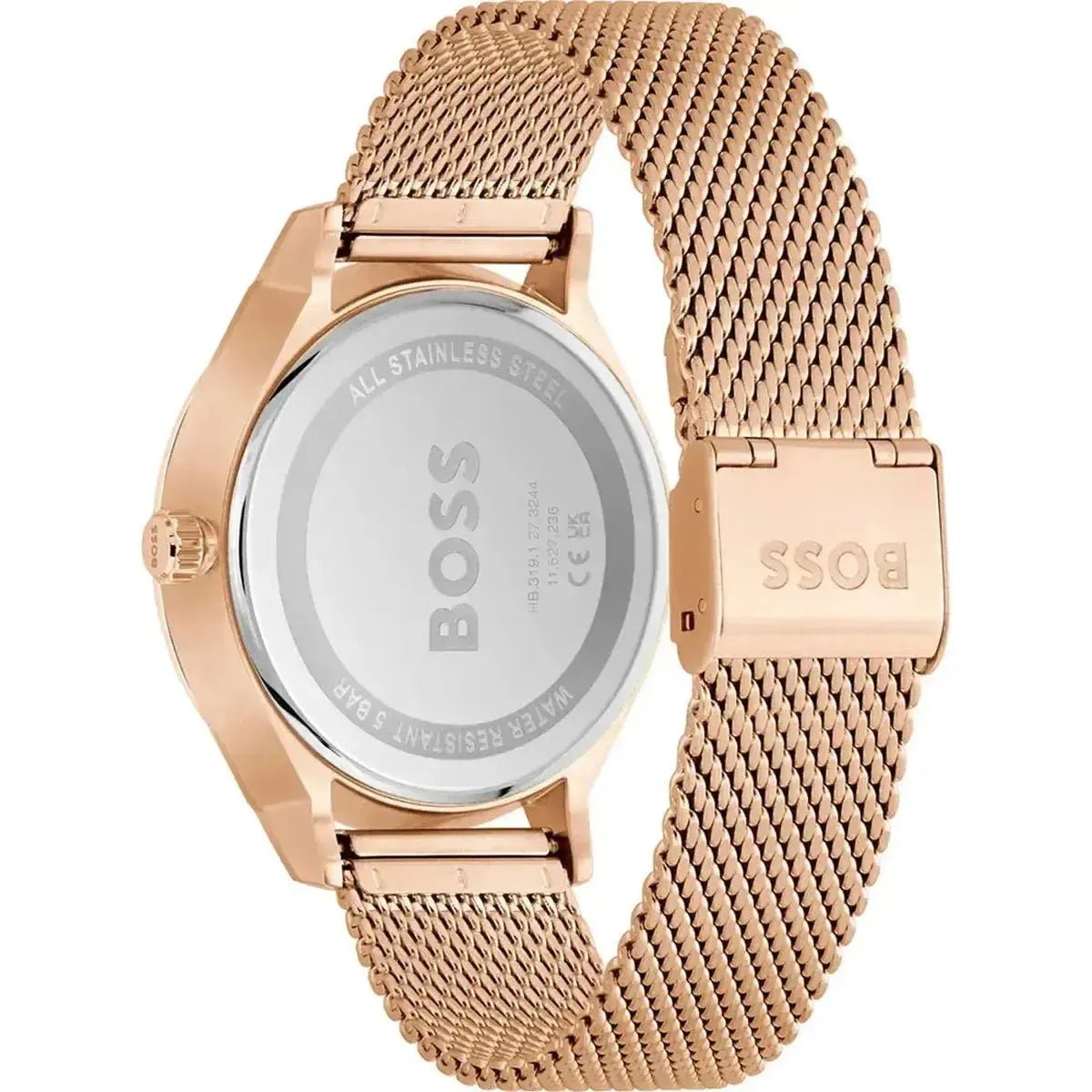 Hugo Boss Tyler Quartz Multifunction Men's Watch HB1514104 - Watch Enclave