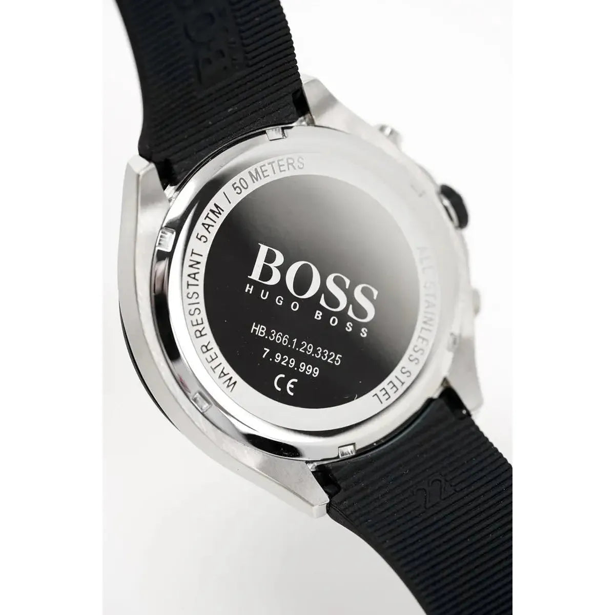 Hugo Boss Velocity Chronograph Quartz Men's Watch HB1513716 - Watch Enclave