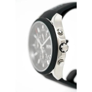 Hugo Boss Velocity Chronograph Quartz Men's Watch HB1513716 - Watch Enclave