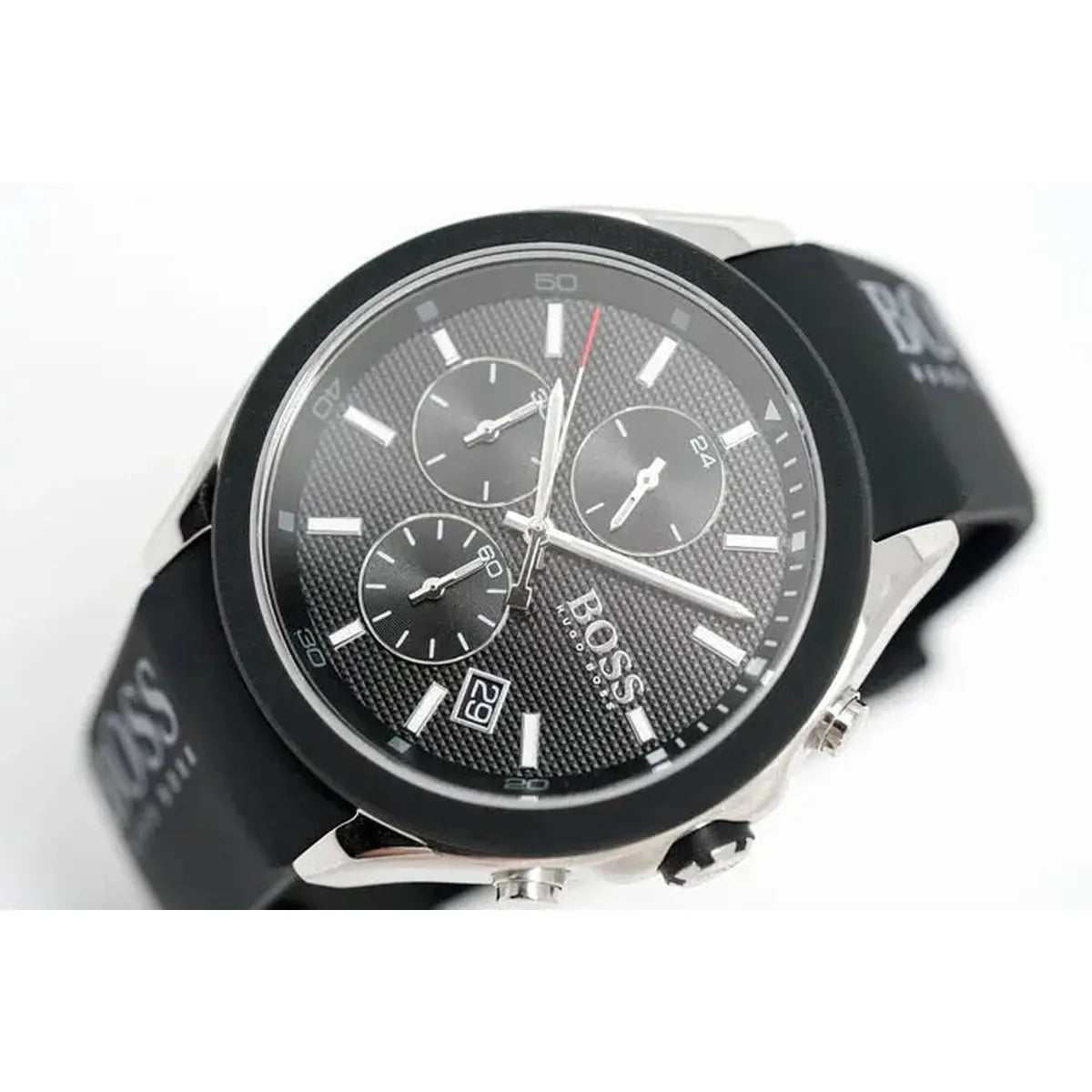 Hugo Boss Velocity Chronograph Quartz Men's Watch HB1513716 - Watch Enclave