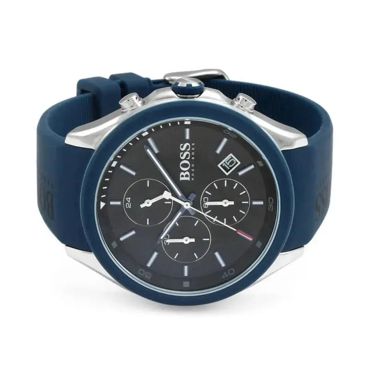 Hugo Boss Velocity Chronograph Quartz Men's Watch HB1513717 - Watch Enclave