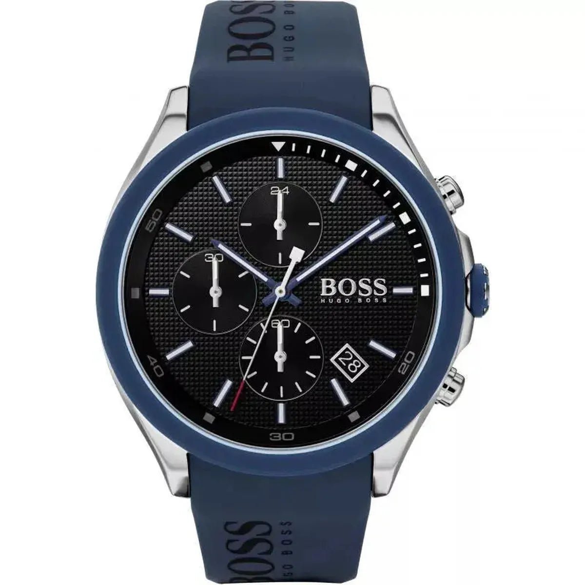 Velocity Watch – 44mm Dial Silicone