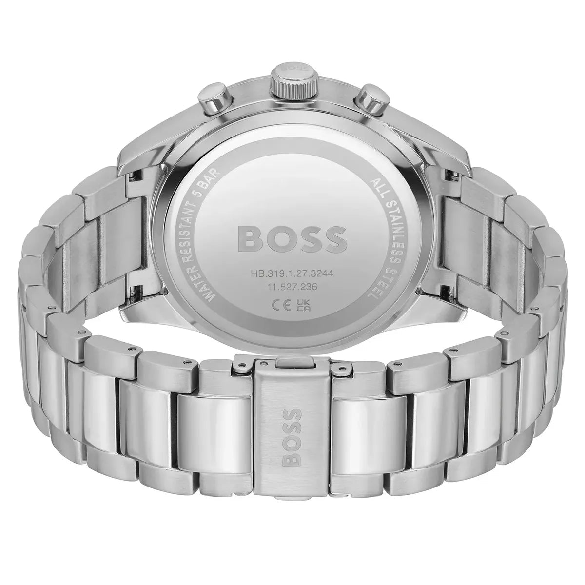 Hugo Boss View Chronograph Quartz Men's Watch HB1513989 - Watch Enclave
