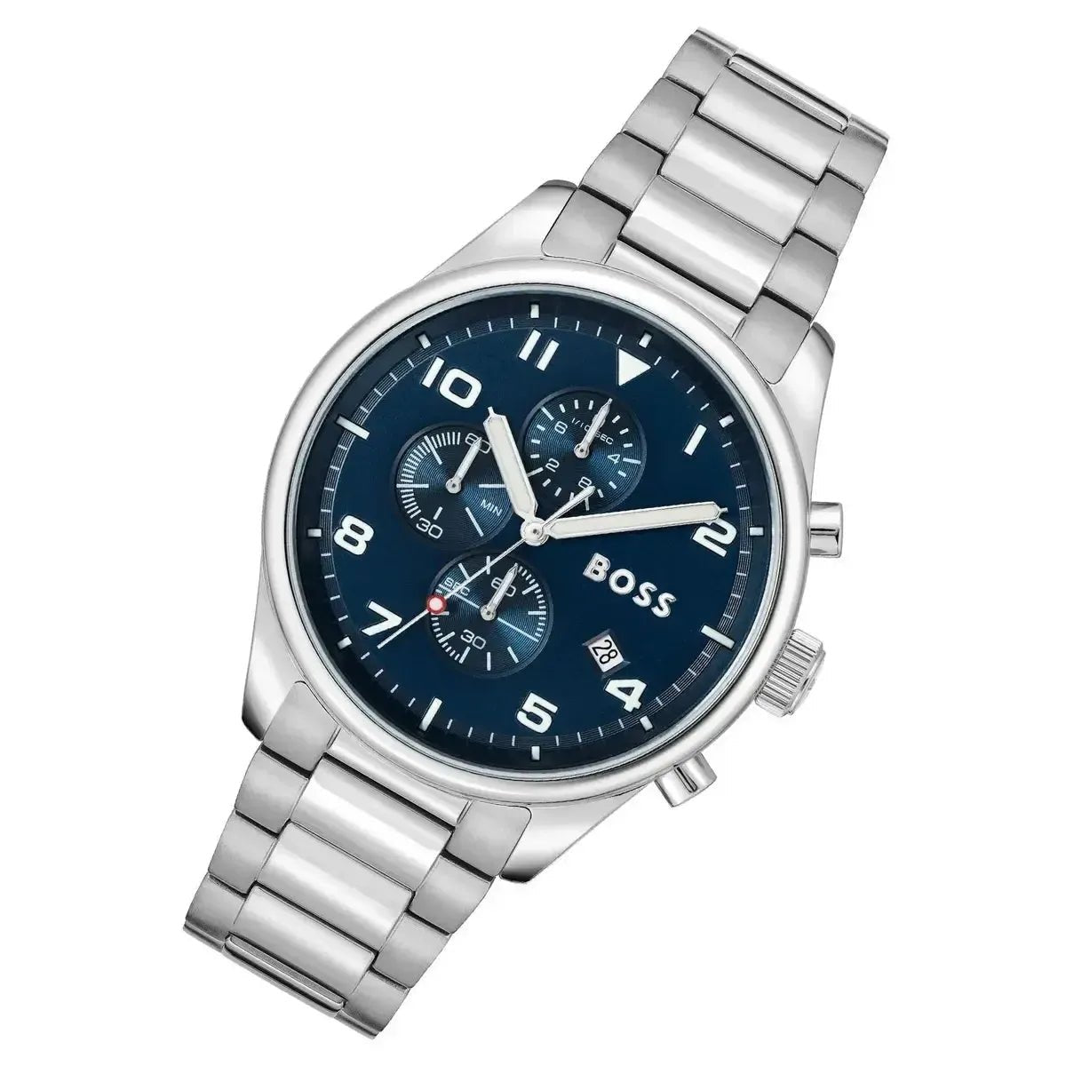 Hugo Boss View Chronograph Quartz Men's Watch HB1513989 - Watch Enclave