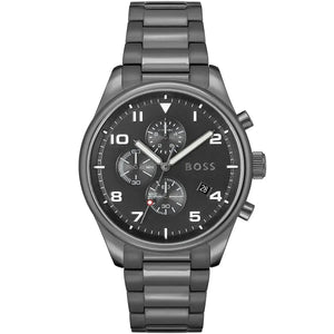 Hugo Boss View Chronograph Quartz Men's Watch HB1513991 - Watch Enclave
