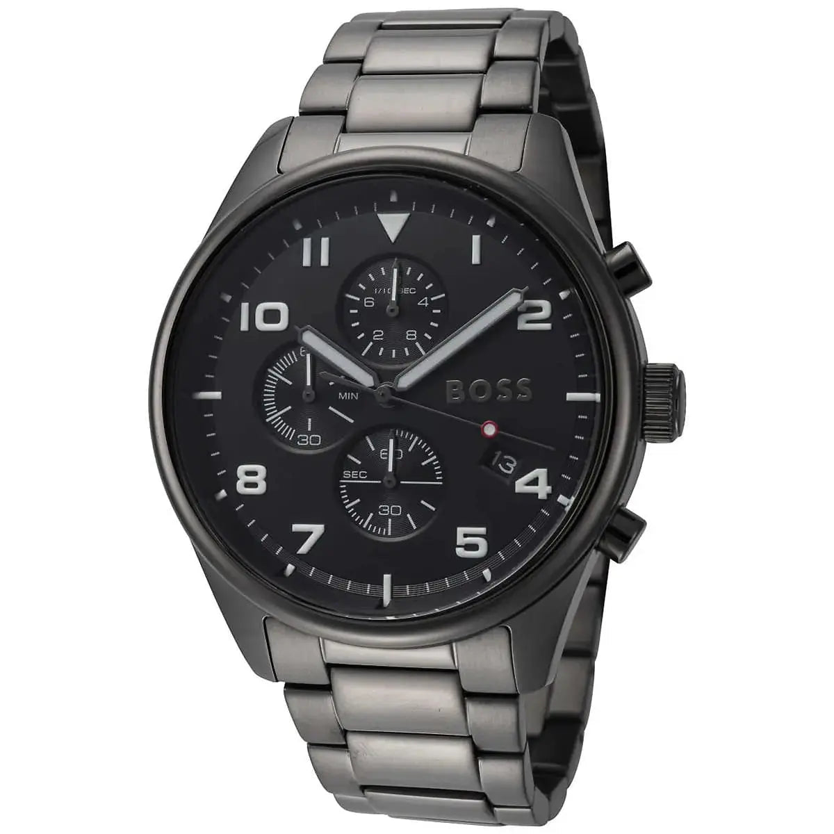 Hugo Boss View Chronograph Quartz Men's Watch HB1513991 - Watch Enclave