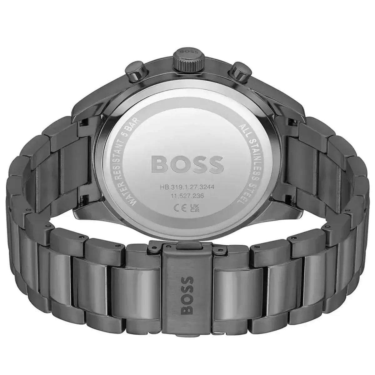 Hugo Boss View Chronograph Quartz Men's Watch HB1513991 - Watch Enclave