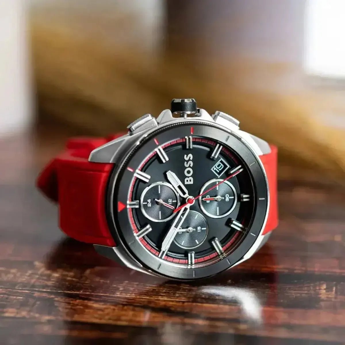 Hugo Boss Volane Chronograph Men's Watch HB1513959 - Watch Enclave