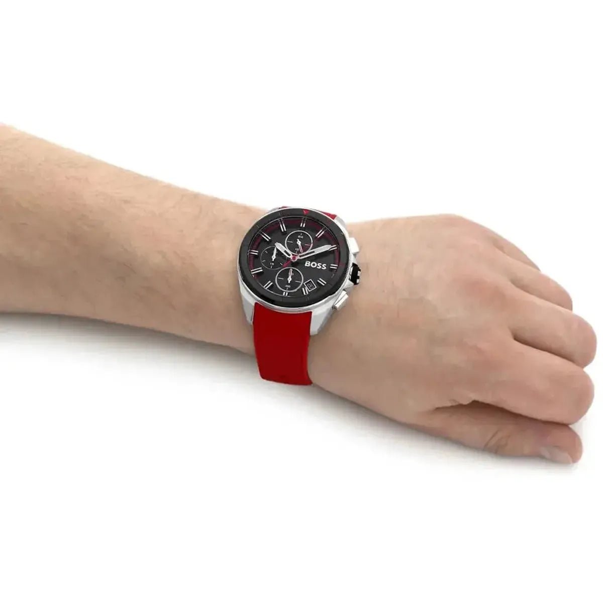 Hugo Boss Volane Chronograph Men's Watch HB1513959 - Watch Enclave