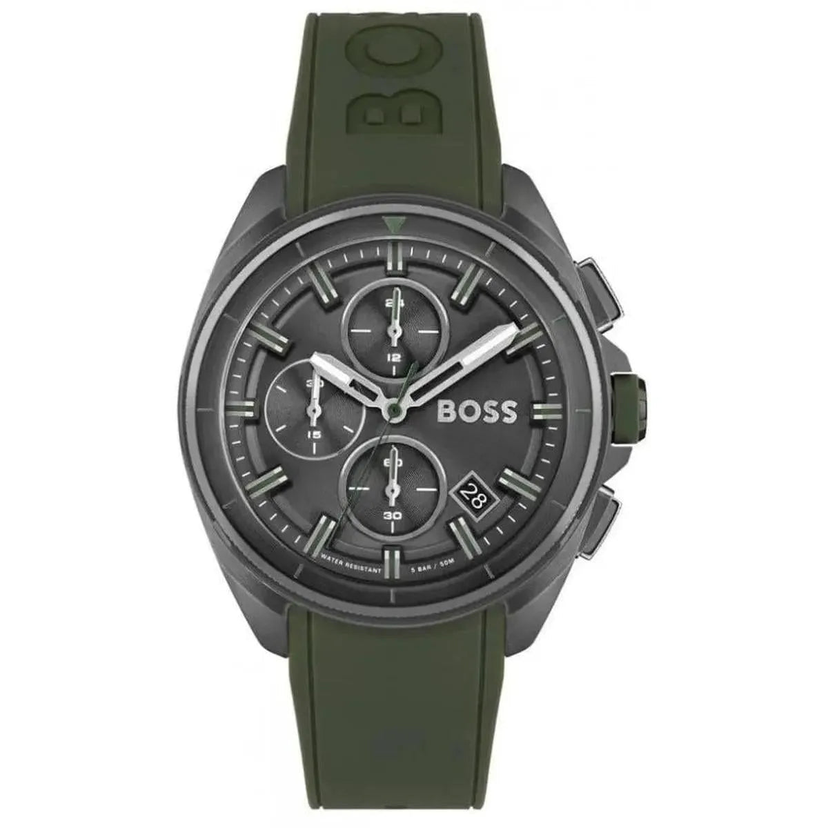 Hugo Boss Volane Chronograph Quartz Men's Watch HB1513952 - Watch Enclave