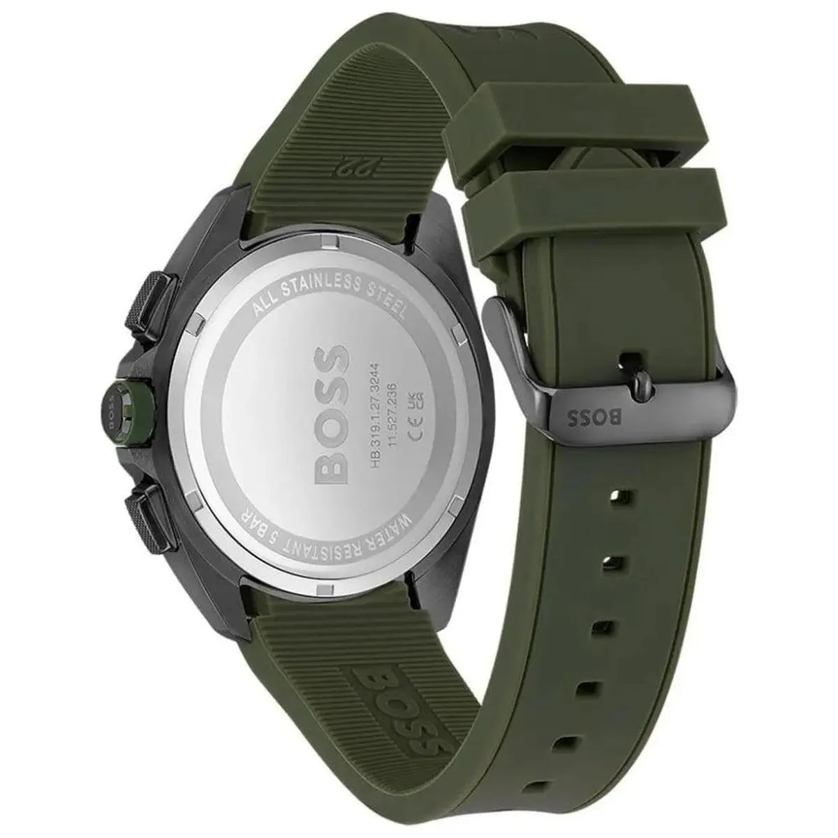Hugo Boss Volane Chronograph Quartz Men's Watch HB1513952 - Watch Enclave