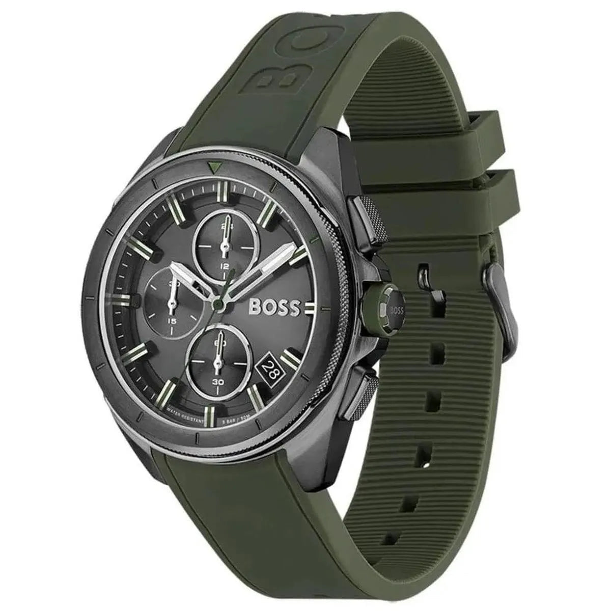 Hugo Boss Volane Chronograph Quartz Men's Watch HB1513952 - Watch Enclave