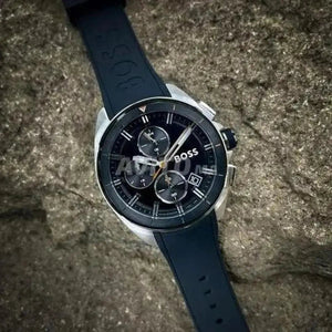 Hugo Boss Volane Chronograph Quartz Men's Watch HB1513953 - Watch Enclave