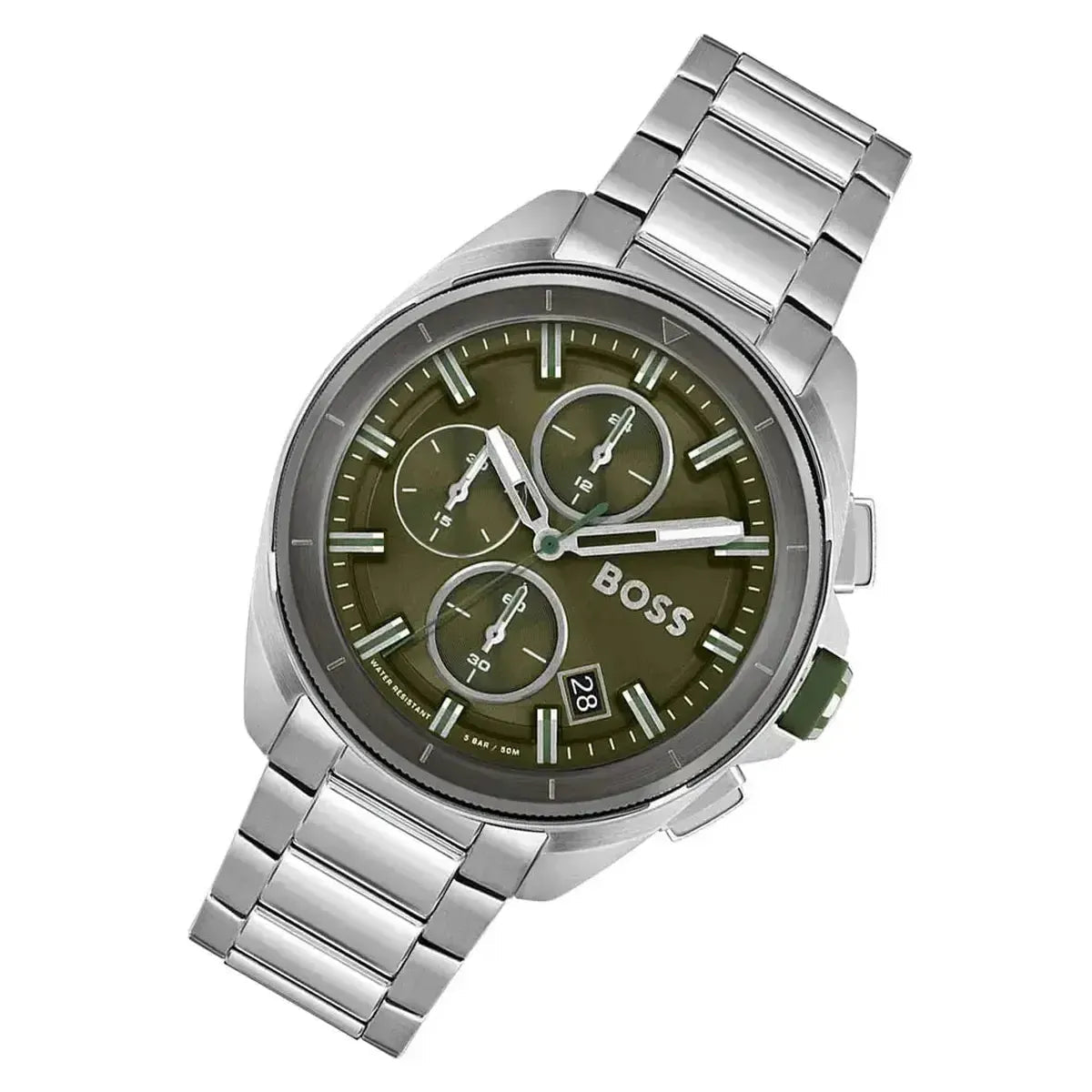Hugo Boss Volane Quartz Chronograph Men's Watch HB1513951 - Watch Enclave