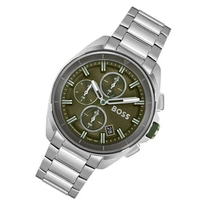 Hugo Boss Volane Quartz Chronograph Men's Watch HB1513951 - Watch Enclave