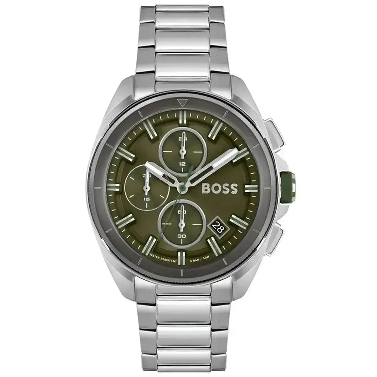 Hugo Boss Volane Quartz Chronograph Men's Watch HB1513951 - Watch Enclave